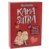 Generique Jeu de 54 Cartes Kama Sutra
